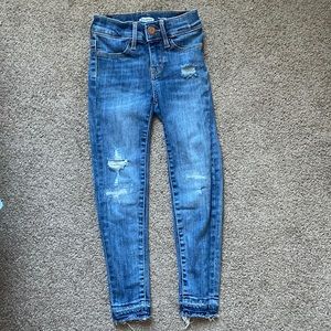 Old Navy ballerina jeans